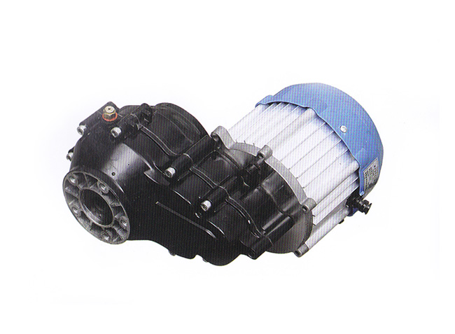 直流無(wú)刷永磁同步分體小功率電機(jī)