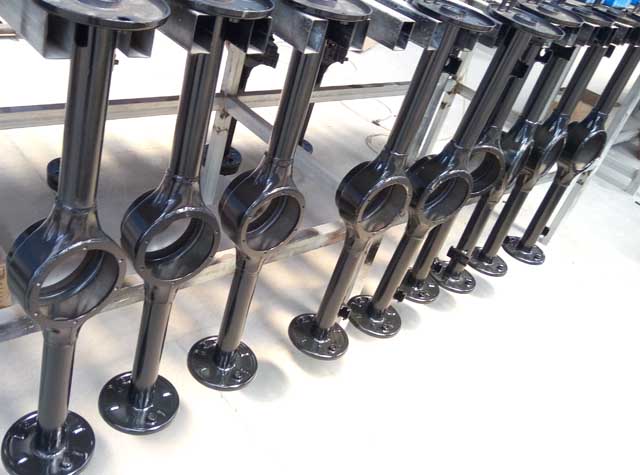 岳總的后橋已裝車完畢，馬上發(fā)貨