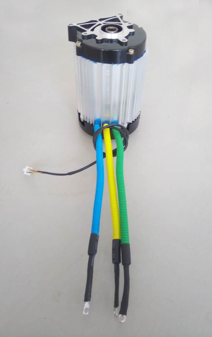 電動車電機多少錢60v