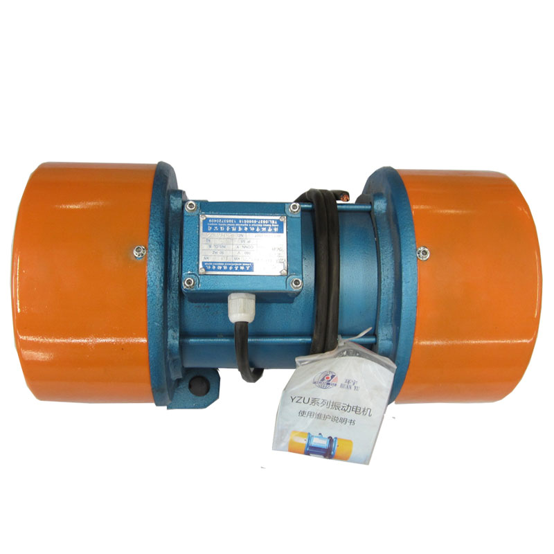 振動(dòng)電機(jī)的十項(xiàng)安裝步驟