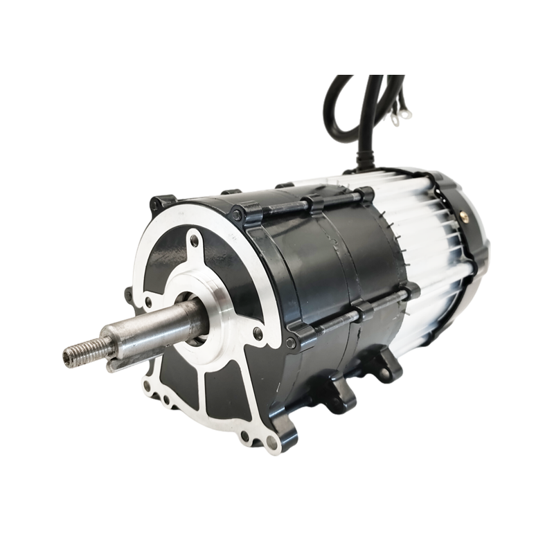 120系列永磁直流中置減速無刷電機(jī)雙極減速